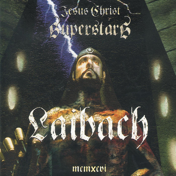 Laibach - Jesus Christ Superstars - CD - Misc