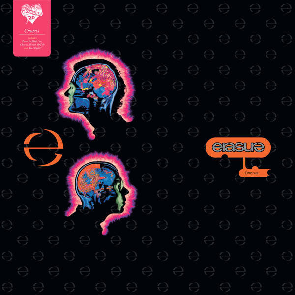 Erasure - Chorus - 180g Heavyweight Vinyl - Misc