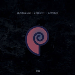 Chris Carter - Electronic Ambient Remixes One - Double Violet Coloured Vinyl