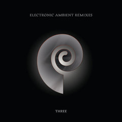 Chris Carter - Electronic Ambient Remixes Three - Double Grey Coloured Vinyl