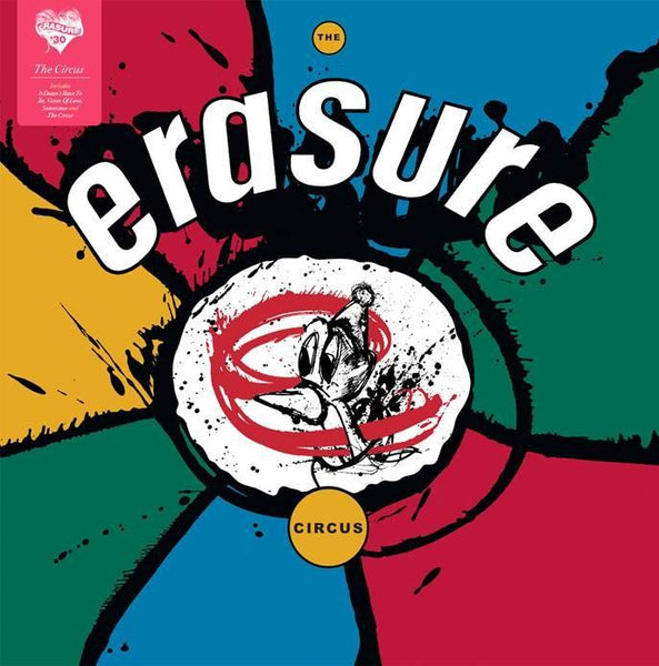 Erasure - The Circus - 180g Heavyweight Vinyl - Misc