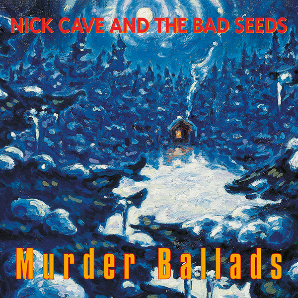 Nick Cave & The Bad Seeds - Murder Ballads - CD - Misc
