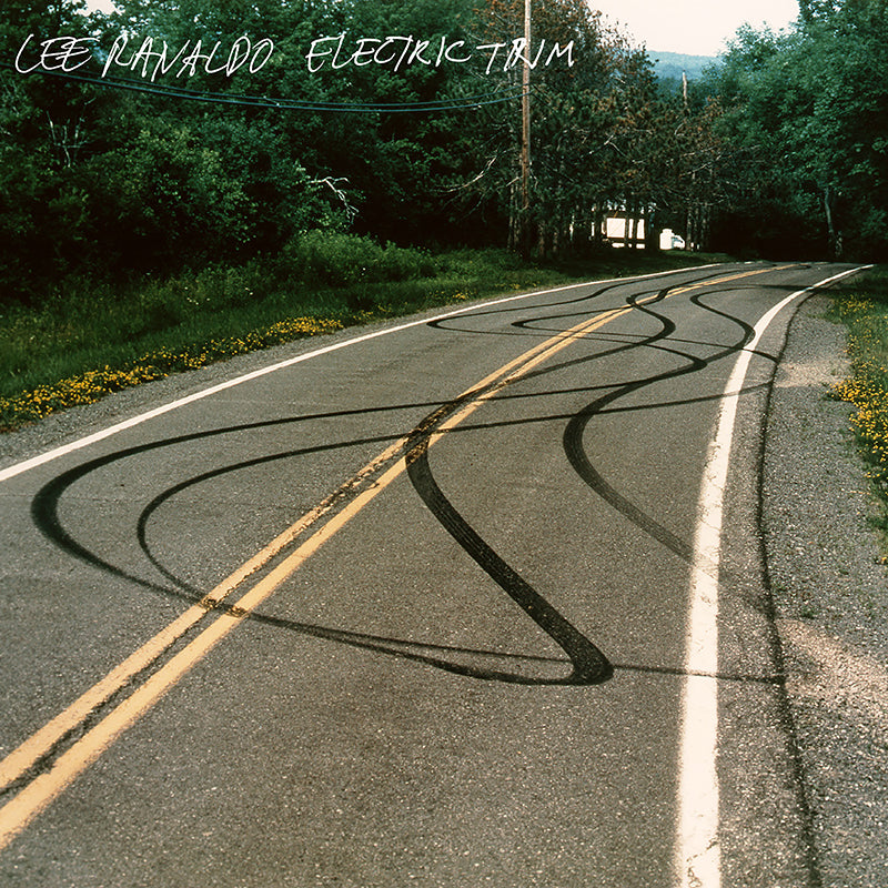 Lee Ranaldo - Electric Trim - Vinyl - Misc