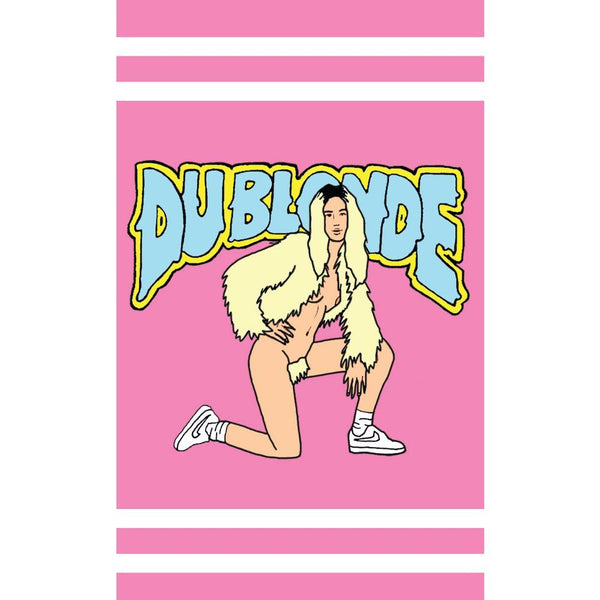 Du Blonde - Welcome Back To Milk - Cassette - Misc
