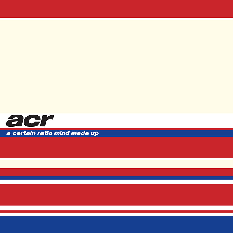 A Certain Ratio - Mind Made Up - Purple Vinyl - Misc