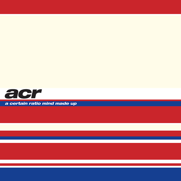 A Certain Ratio - Mind Made Up - Purple Vinyl - Misc