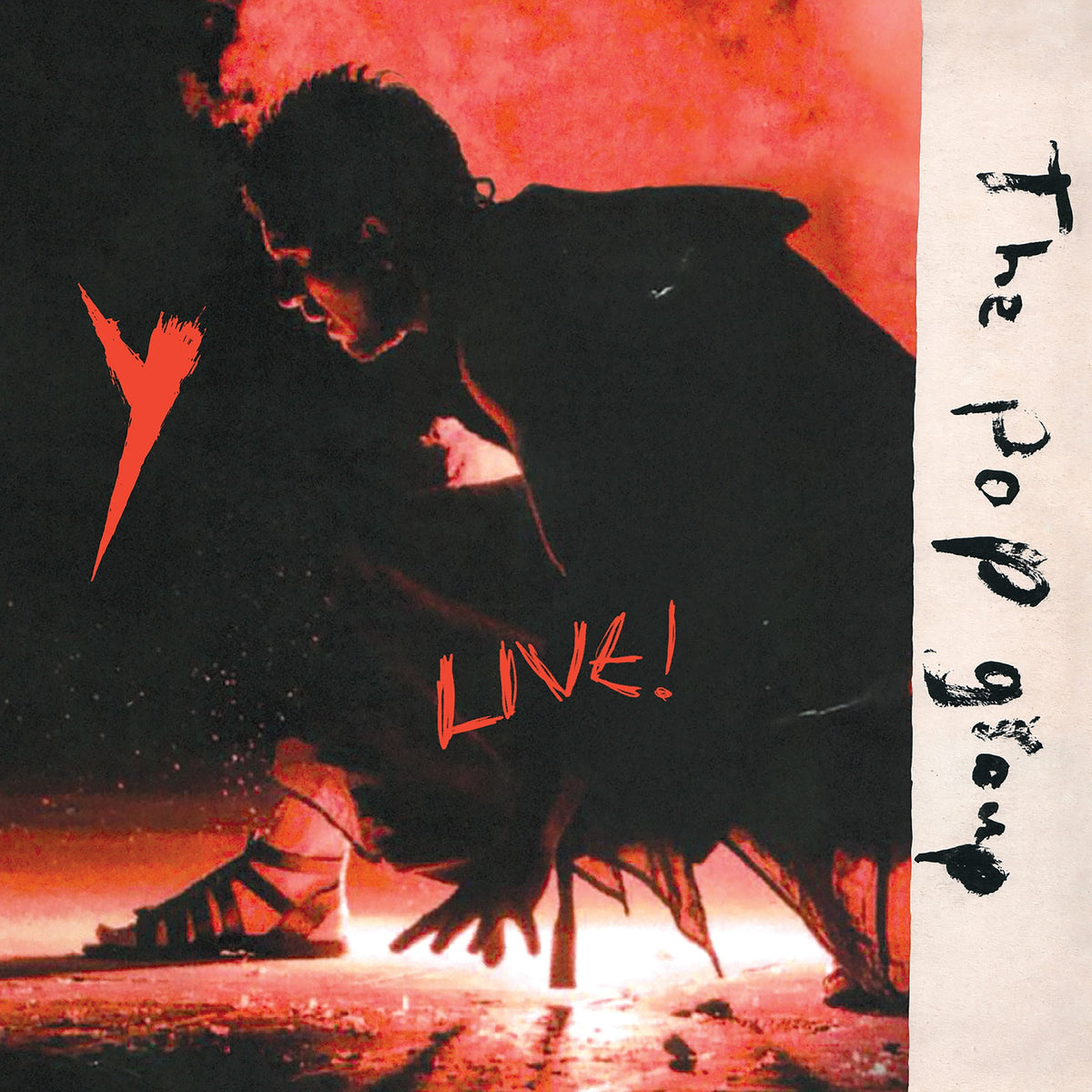 The Pop Group - Y Live- Vinyl - Misc