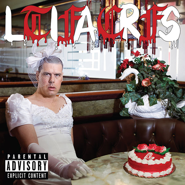 Liars - TFCF - Vinyl