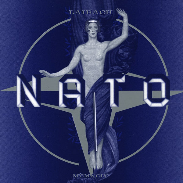 Laibach - Nato - CD