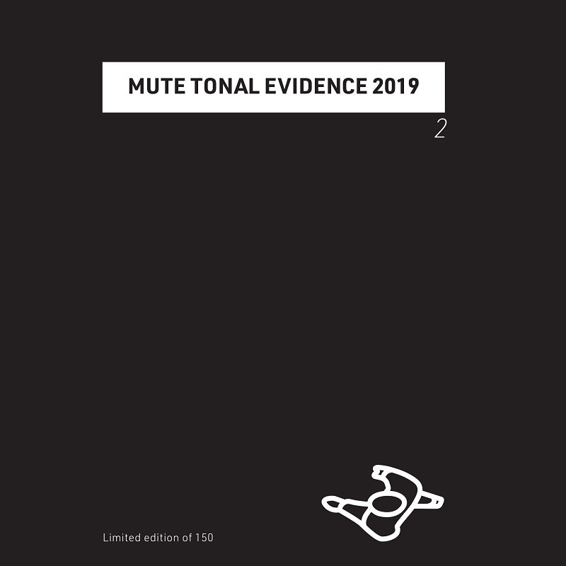 Mute Tonal Evidence 2019 (Volume 2) - Cassette - Misc
