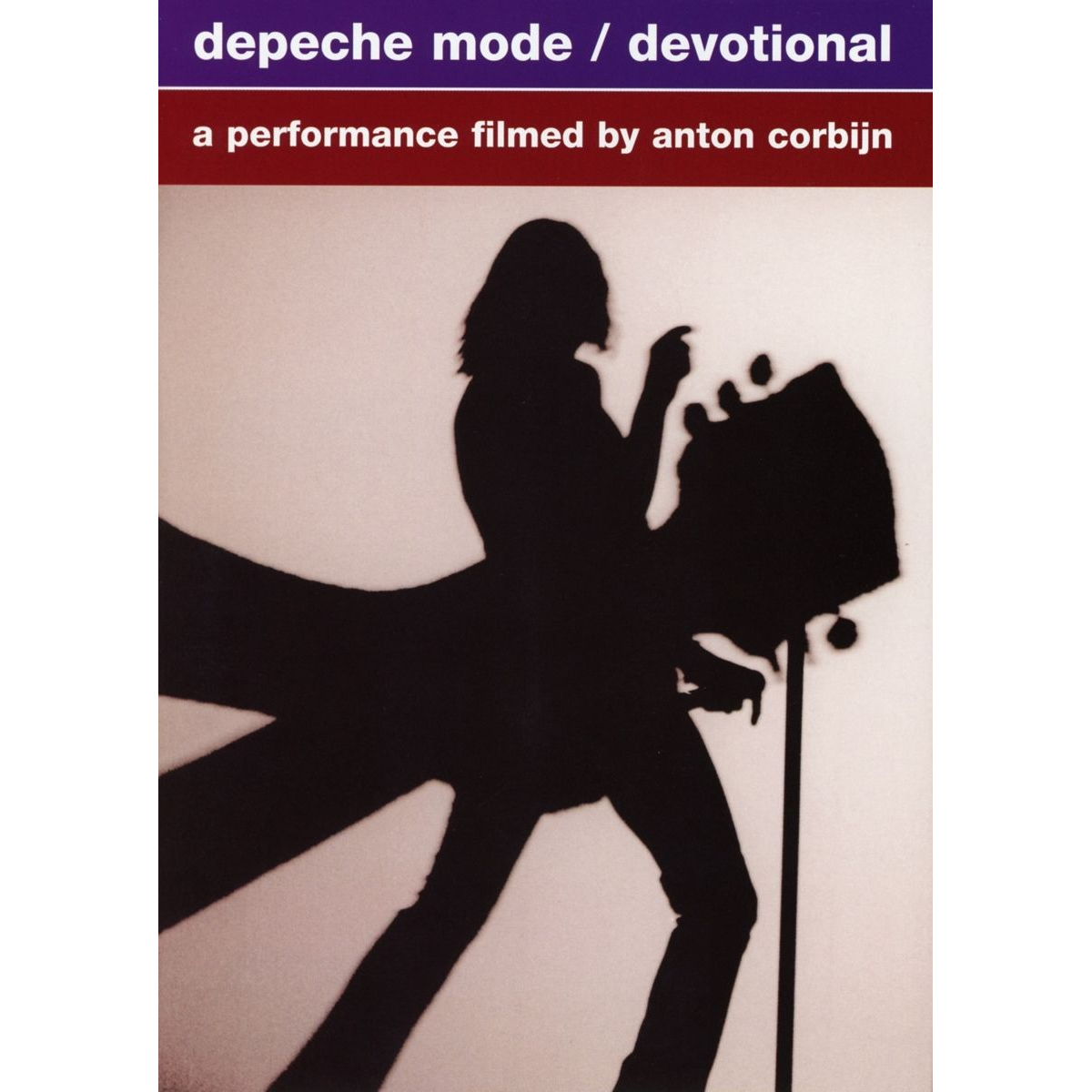 Depeche Mode - Devotional - 2DVD