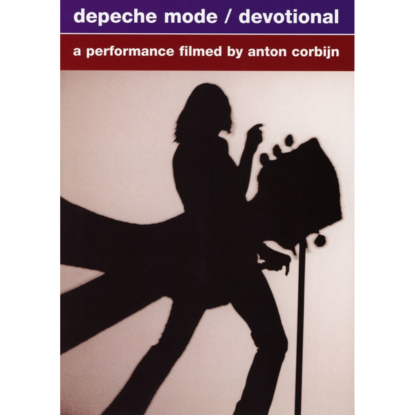 Depeche Mode - Devotional - 2DVD