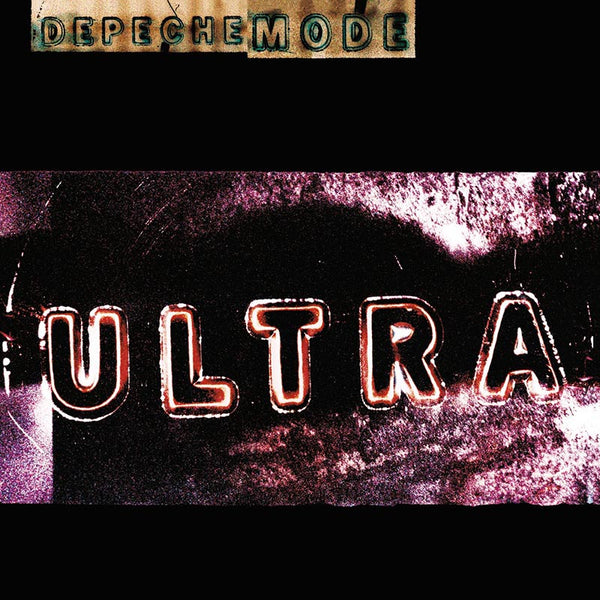 Depeche Mode - Ultra - CD