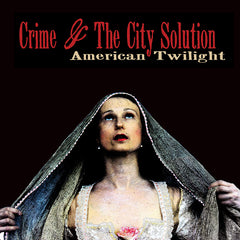 Crime & The City Solution - American Twilight - Red Vinyl - Misc