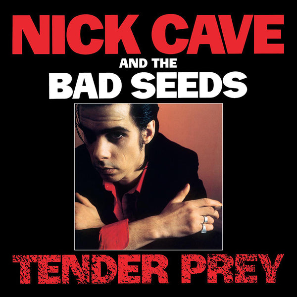 Nick Cave & The Bad Seeds - Tender Prey - CD + DVD - Misc