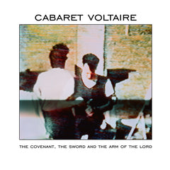 Cabaret Voltaire 3 x Limited Edition Vinyl Bundle
