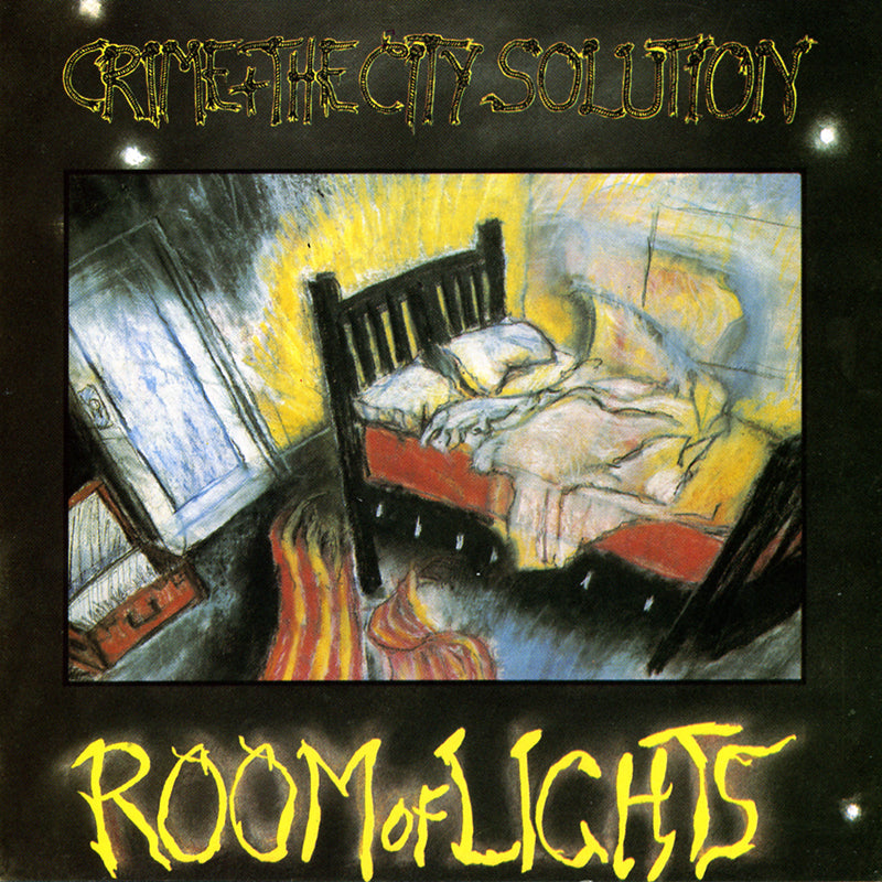 Crime & The City Solution - Room Of Lights - CD - Misc