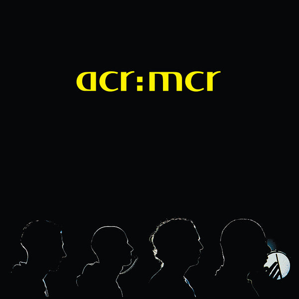 A Certain Ratio - acr:mcr - CD
