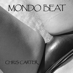 Chris Carter - Mondo Beat - Clear Vinyl - Misc