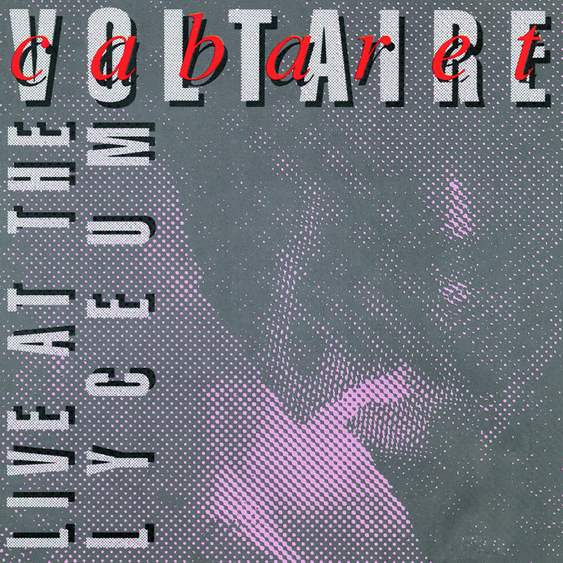 Cabaret Voltaire - Live At the Lyceum - CD - Misc