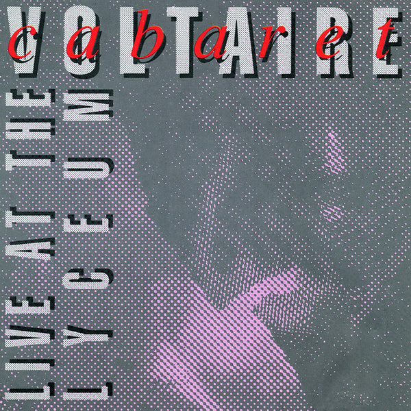 Cabaret Voltaire - Live At the Lyceum - CD - Misc