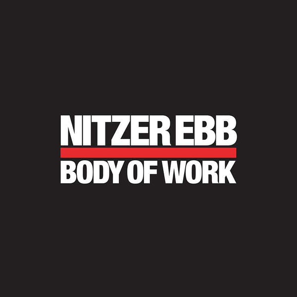 Nitzer Ebb - Body Of Work - 2CD - Misc