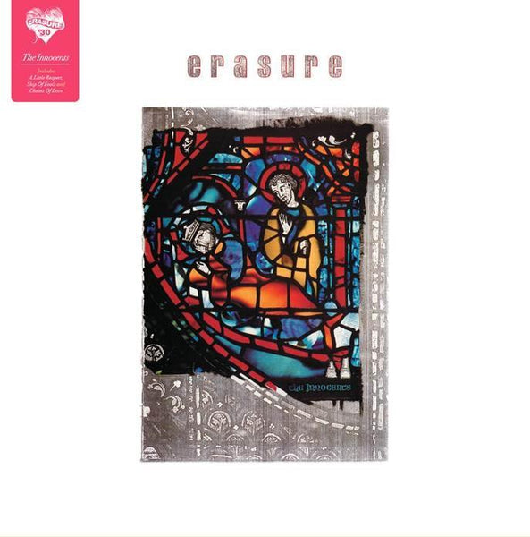 Erasure - The Innocents - 180g Heavyweight Vinyl - Misc