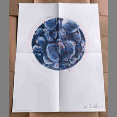 Lee Ranaldo - In Virus Times - Limited Edition Transparent Turquoise Vinyl