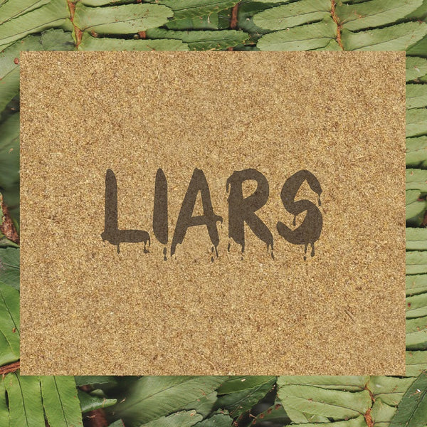 Liars - TFCF 420 Estuary Angler Edition - Vinyl (Signed)