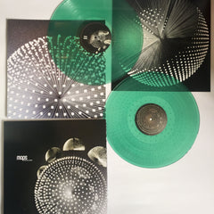 Maps - We Can Create - 70’s Style Green Glass Double Coloured Vinyl - Misc