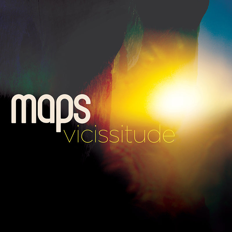 Maps - Vicissitude - CD - Misc