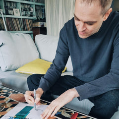Maps - Counter Melodies - Signed & Numbered Limited Edition White Vinyl (750)