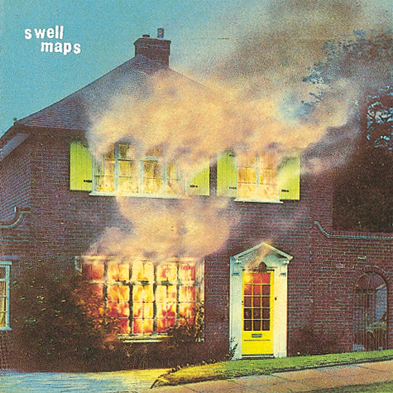 Swell Maps - Trip To Marineville - CD