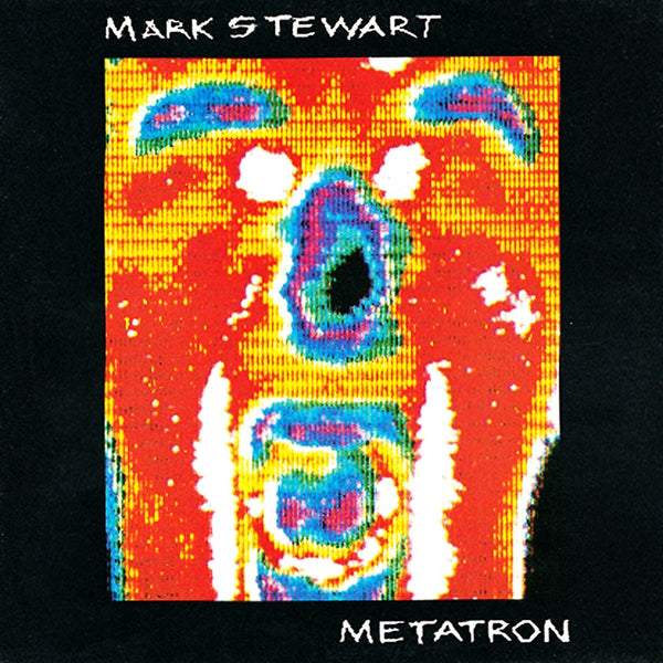 Mark Stewart - Metatron - CD - Misc