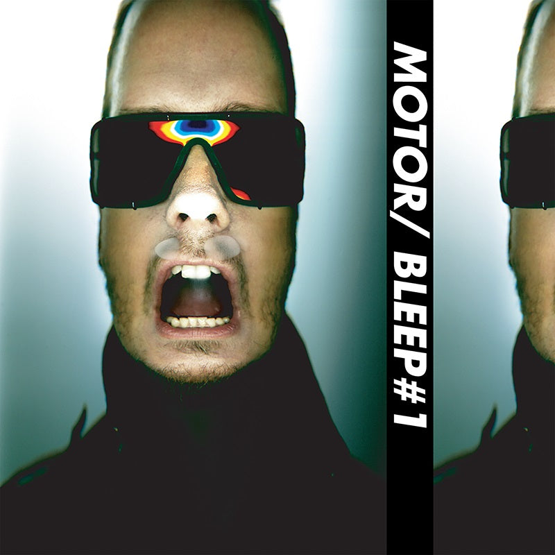 Motor - Bleep #1 - 12’’