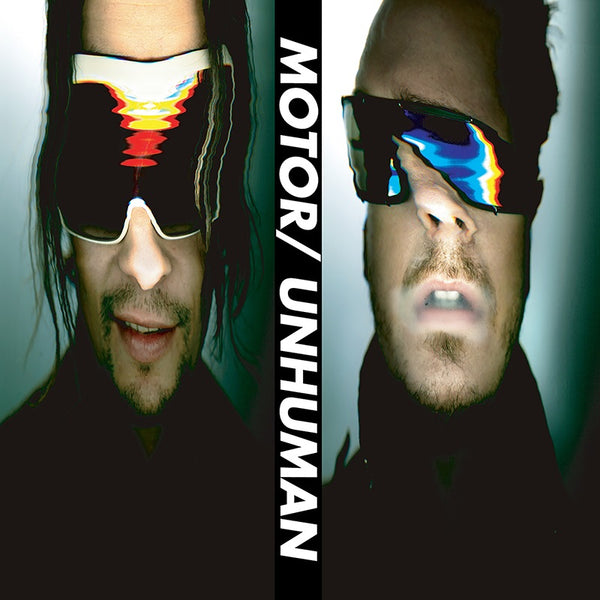 Motor - Unhuman - CD - Misc