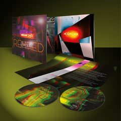 Erasure - The Neon Remixed - Double Colour Vinyl + CD