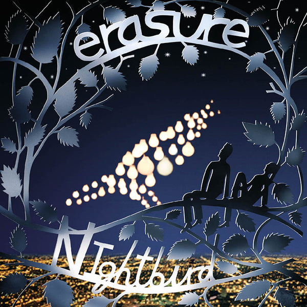 Erasure - Nightbird - CD - Misc