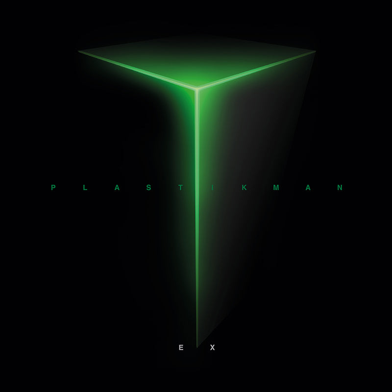 Plastikman - EX (Performed live at the Guggenheim NYC) - CD - Misc
