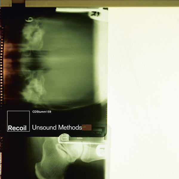 Recoil - Unsound Methods - CD - Misc