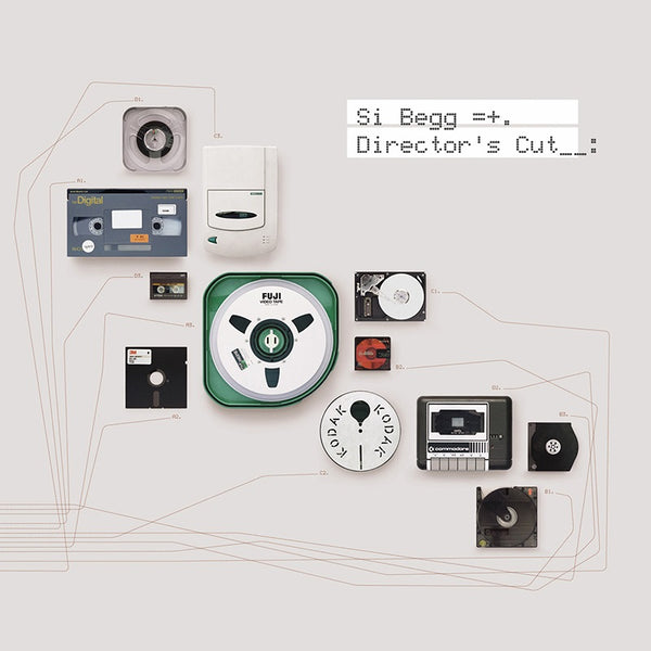 Si Begg - Directors Cut - CD - Misc