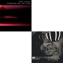 Barry Adamson - Stranger On The Sofa + Back To The Cat CD Bundle + Signed Art Card Set