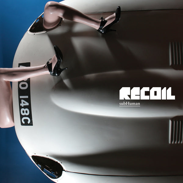 Recoil - subHuman - CD - Misc