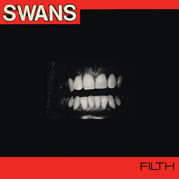 Swans - Filth - Vinyl - Misc