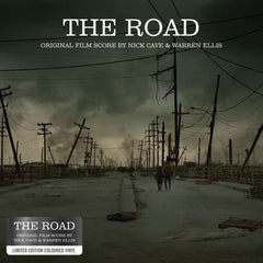 Nick Cave & Warren Ellis - The Road - Limited Edition Grey Smoke Vinyl - Misc
