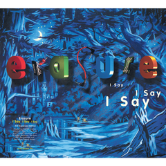 Erasure - I Say I Say I Say (Deluxe Edition) - 2CD Book Pack
