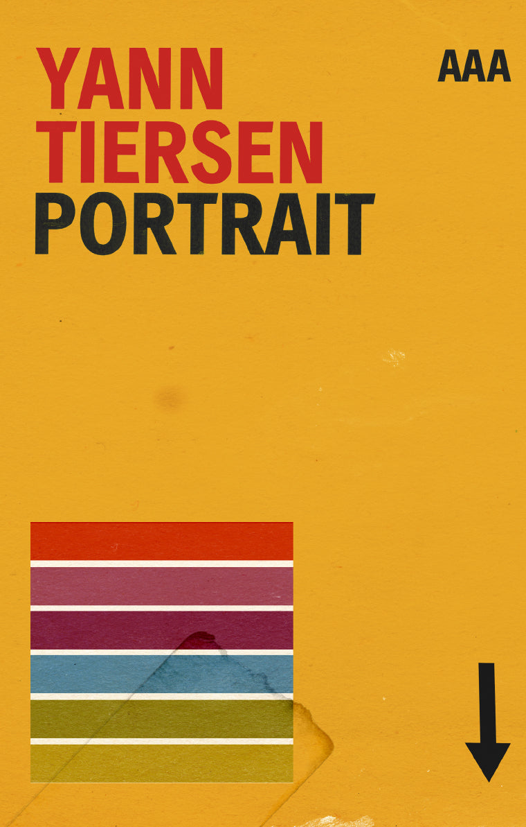 Yann Tiersen - Portrait - Cassette - Misc