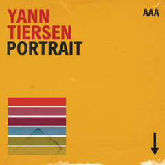 Yann Tiersen - Portrait - Triple Gatefold 180g Vinyl + Bonus 7’’ + Photo Set - Misc
