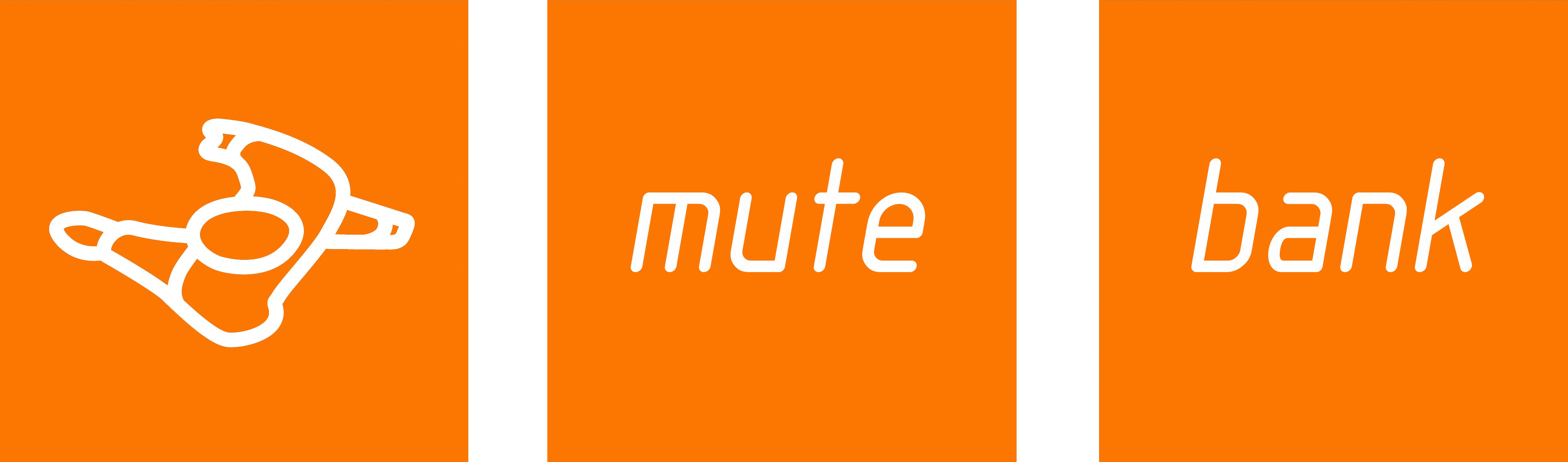 Mute Bank logo
