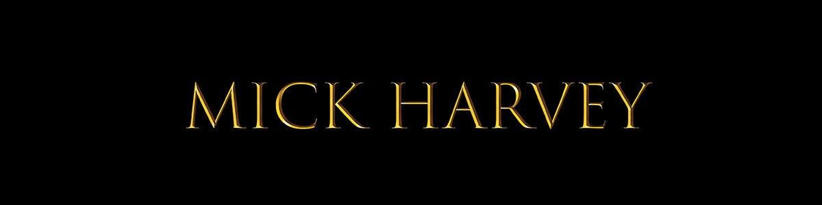 Mick Harvey